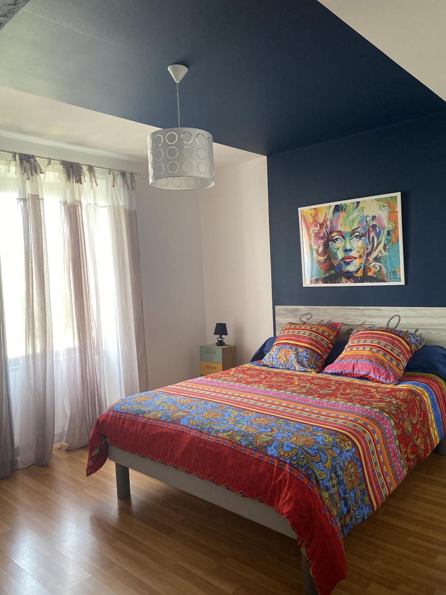 Maison Piscine Et Jacuzzi Saint-Germain-des-Fosses 客房 照片