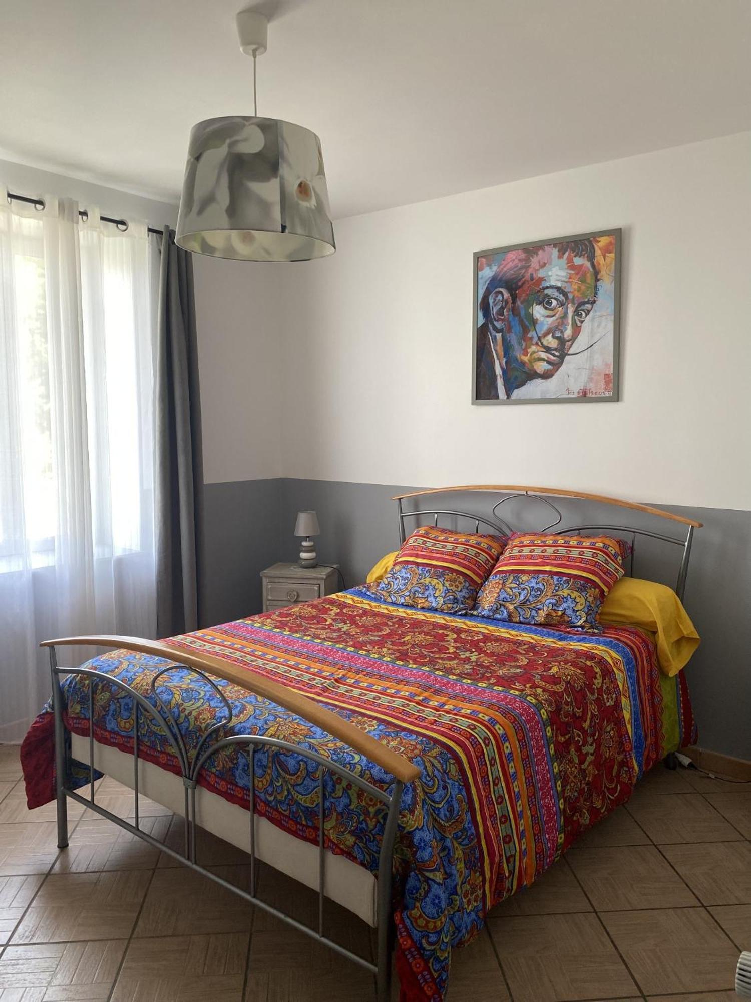 Maison Piscine Et Jacuzzi Saint-Germain-des-Fosses 客房 照片